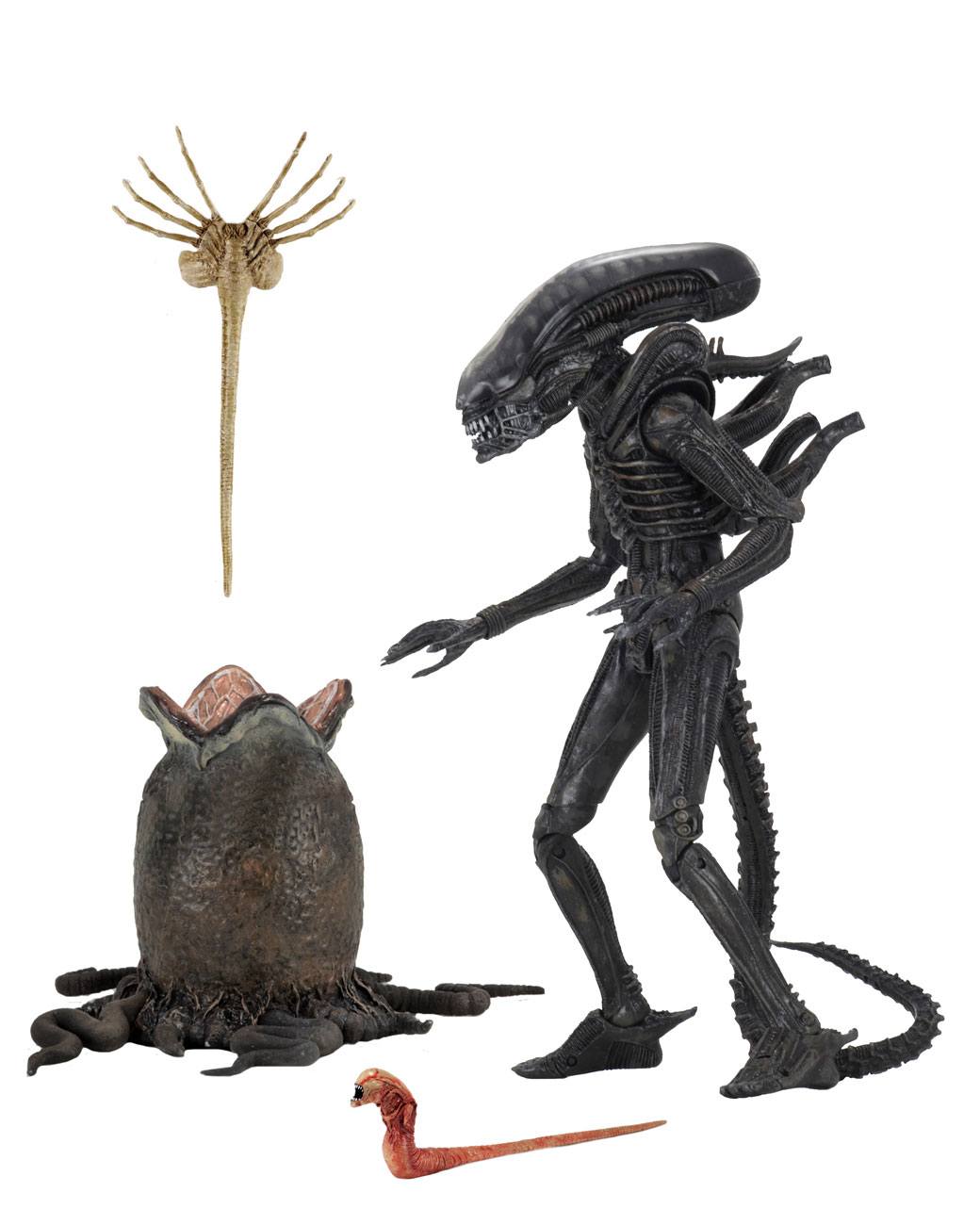 Alien 1979 Figura Ultimate 40th Anniversary Big Chap 23 cm Frikytopia