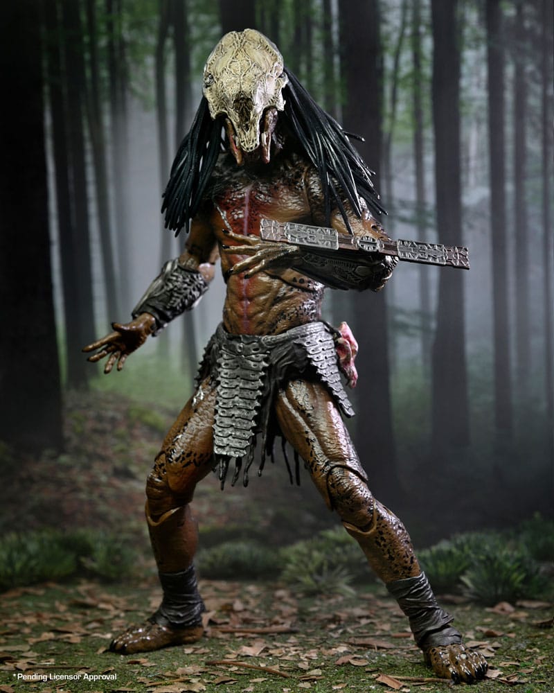 Prey Figura Ultimate Feral Predator 18 cm