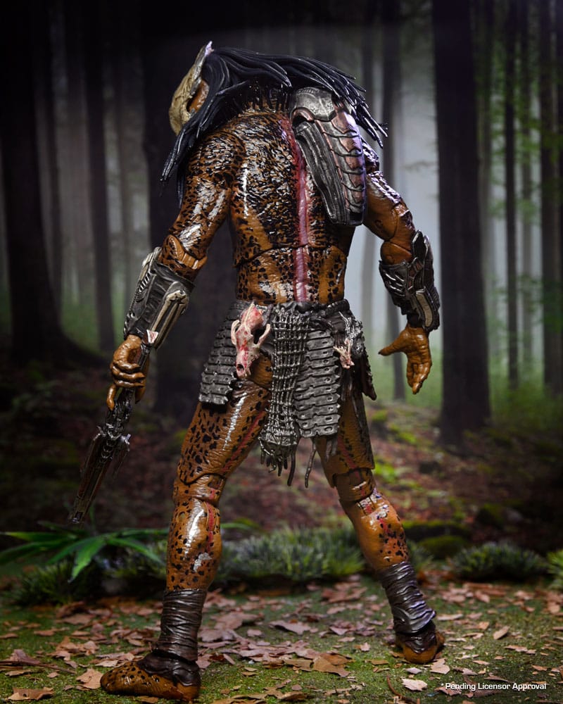 Prey Figura Ultimate Feral Predator 18 cm