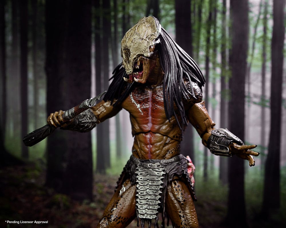 Prey Figura Ultimate Feral Predator 18 cm