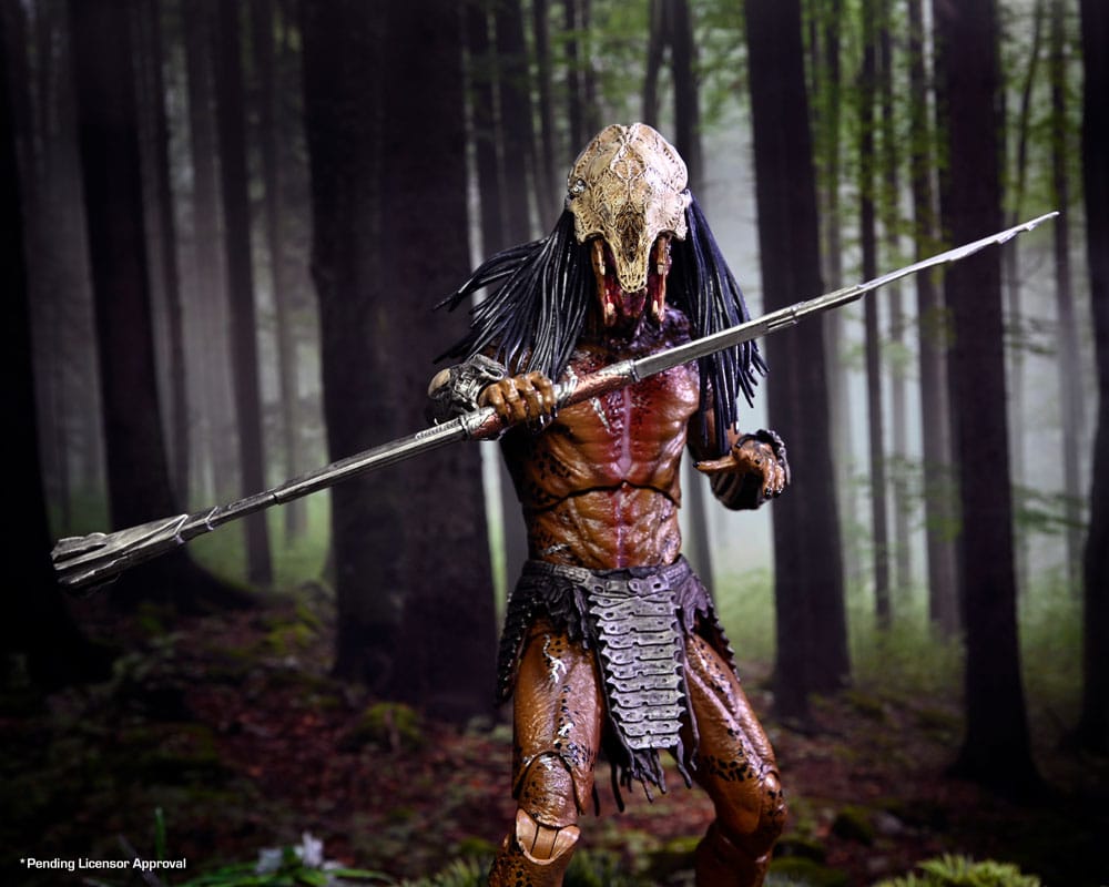 Prey Figura Ultimate Feral Predator 18 cm