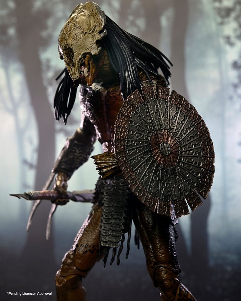 Prey Figura Ultimate Feral Predator 18 cm