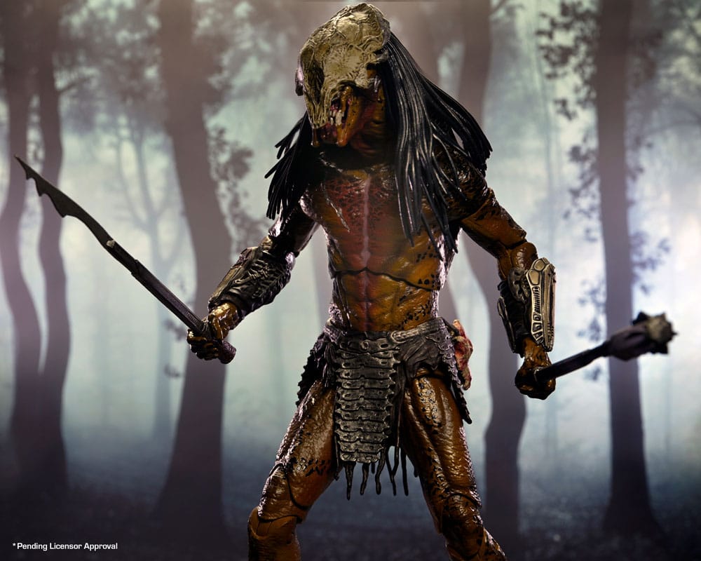 Prey Figura Ultimate Feral Predator 18 cm