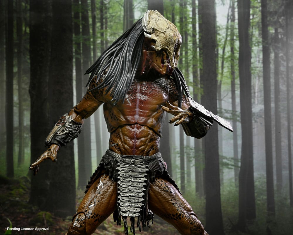 Prey Figura Ultimate Feral Predator 18 cm