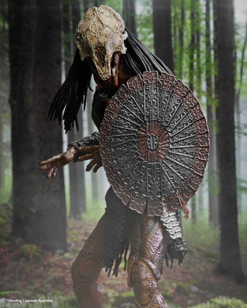 Prey Figura Ultimate Feral Predator 18 cm