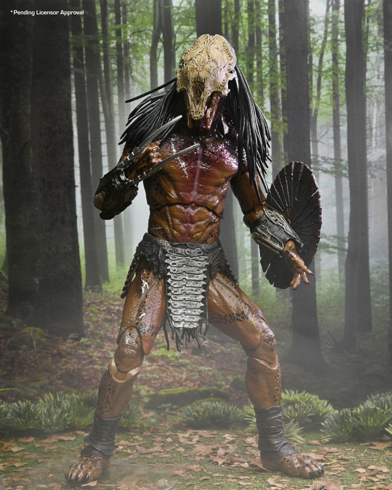 Prey Figura Ultimate Feral Predator 18 cm