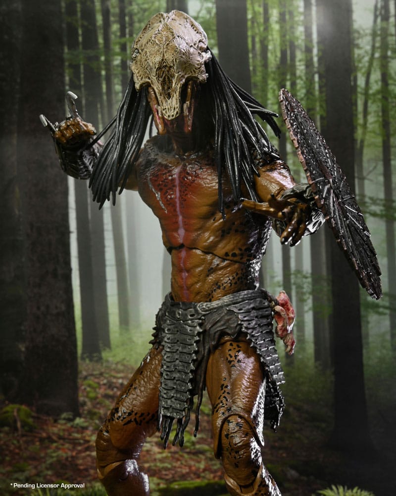 Prey Figura Ultimate Feral Predator 18 cm