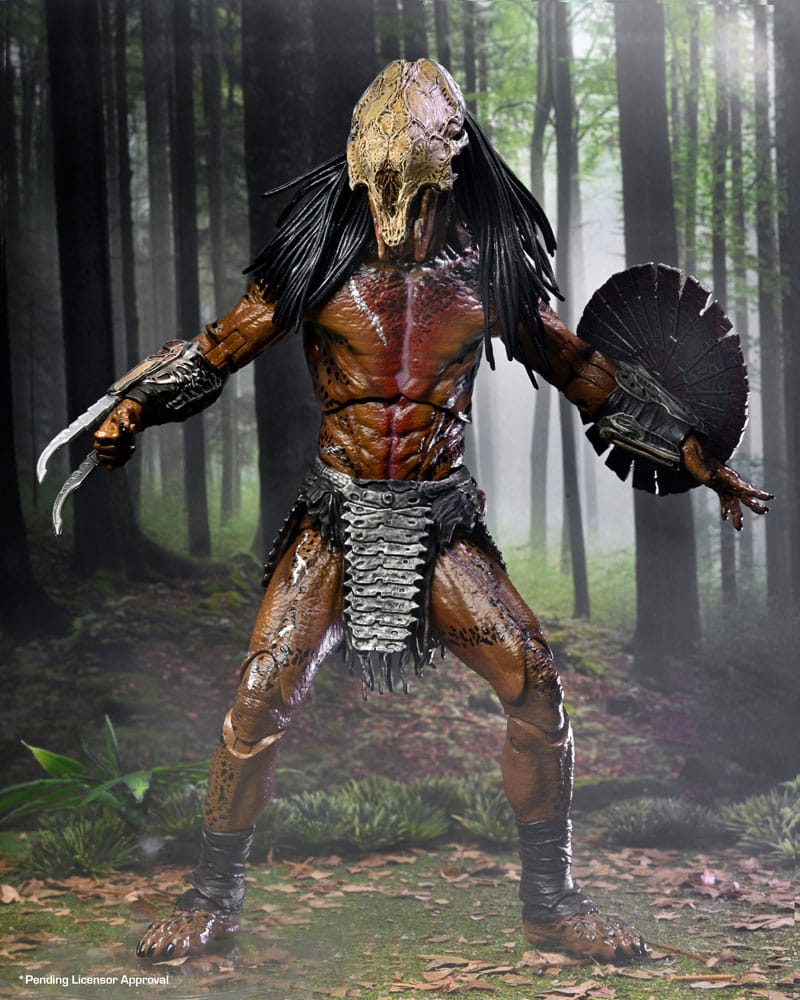 Prey Figura Ultimate Feral Predator 18 cm