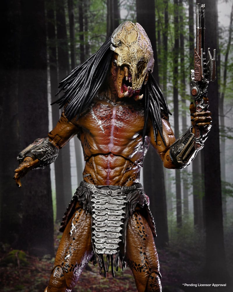 Prey Figura Ultimate Feral Predator 18 cm