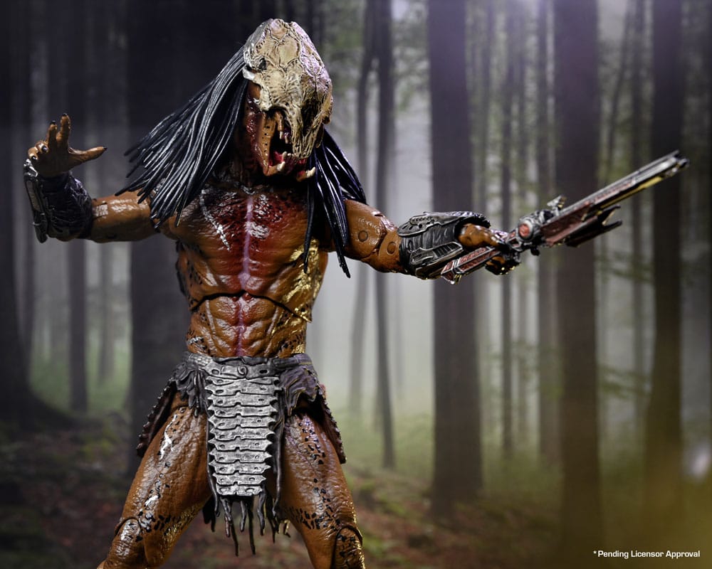Prey Figura Ultimate Feral Predator 18 cm