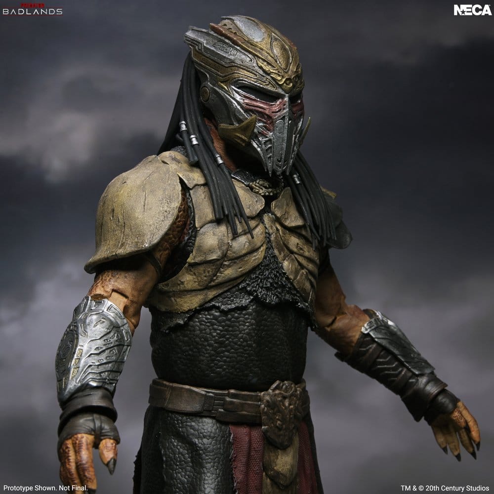 Predator: Badlands Ultimate Figura Kwei (Dek's Brother) 18 cm