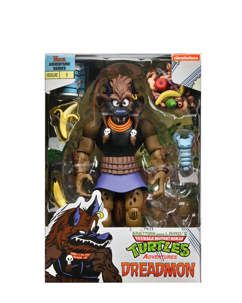 Teenage Mutant Ninja Turtles (Archie Comics) Figura Dreadmon 18 cm