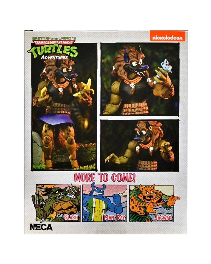 Teenage Mutant Ninja Turtles (Archie Comics) Figura Dreadmon 18 cm