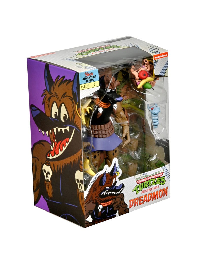 Teenage Mutant Ninja Turtles (Archie Comics) Figura Dreadmon 18 cm