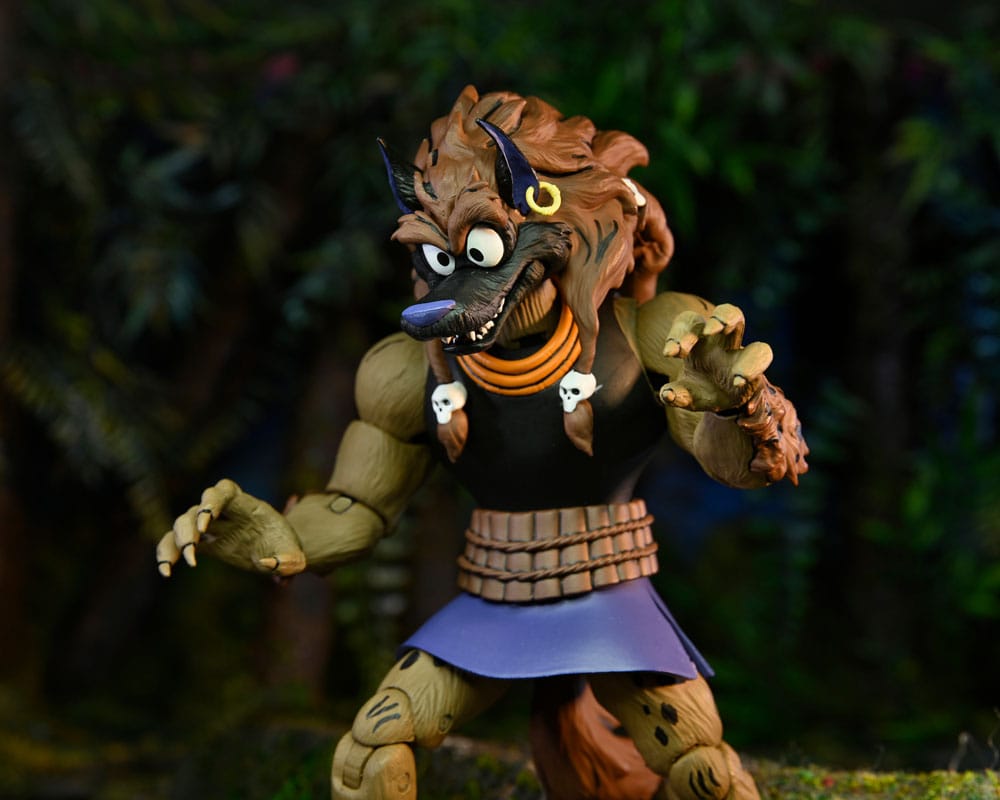 Teenage Mutant Ninja Turtles (Archie Comics) Figura Dreadmon 18 cm