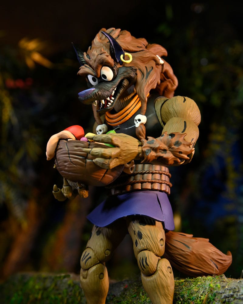 Teenage Mutant Ninja Turtles (Archie Comics) Figura Dreadmon 18 cm