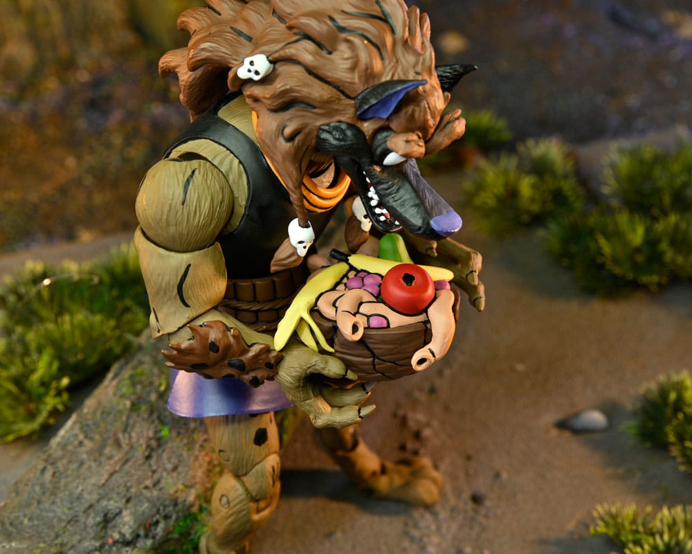 Teenage Mutant Ninja Turtles (Archie Comics) Figura Dreadmon 18 cm