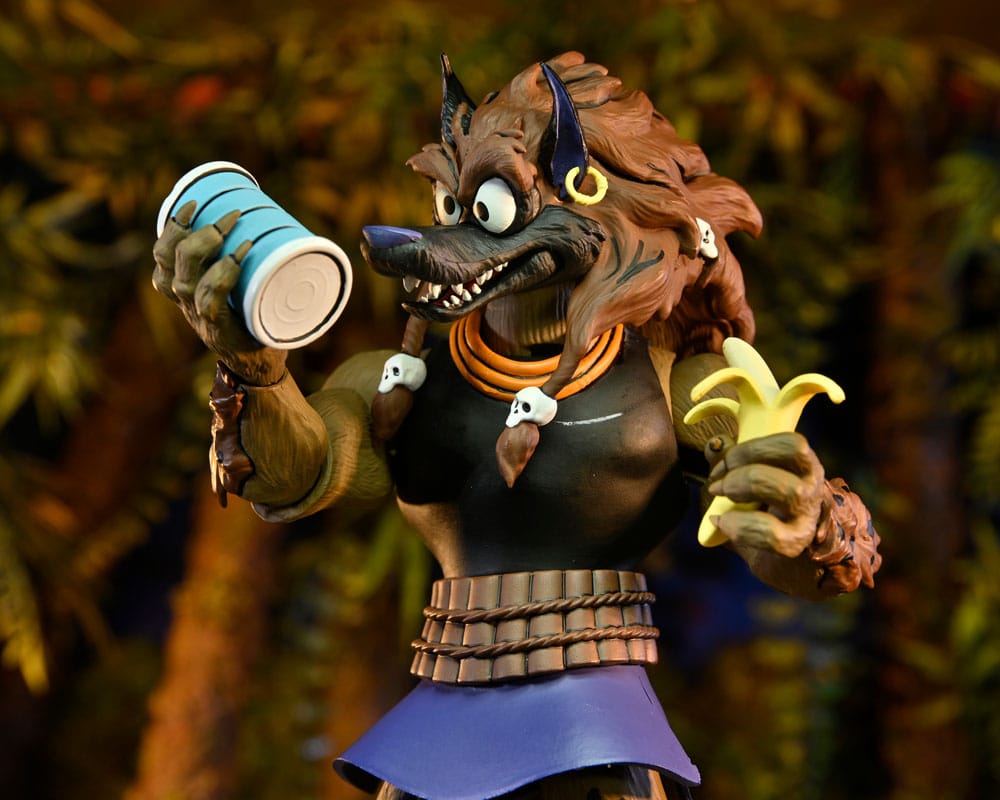 Teenage Mutant Ninja Turtles (Archie Comics) Figura Dreadmon 18 cm