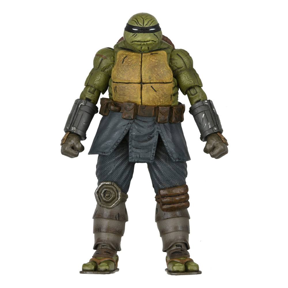 Teenage Mutant Ninja Turtles (IDW Comics) Figura Ultimate The Last Ronin (Unarmored) 18 cm Frikytopia