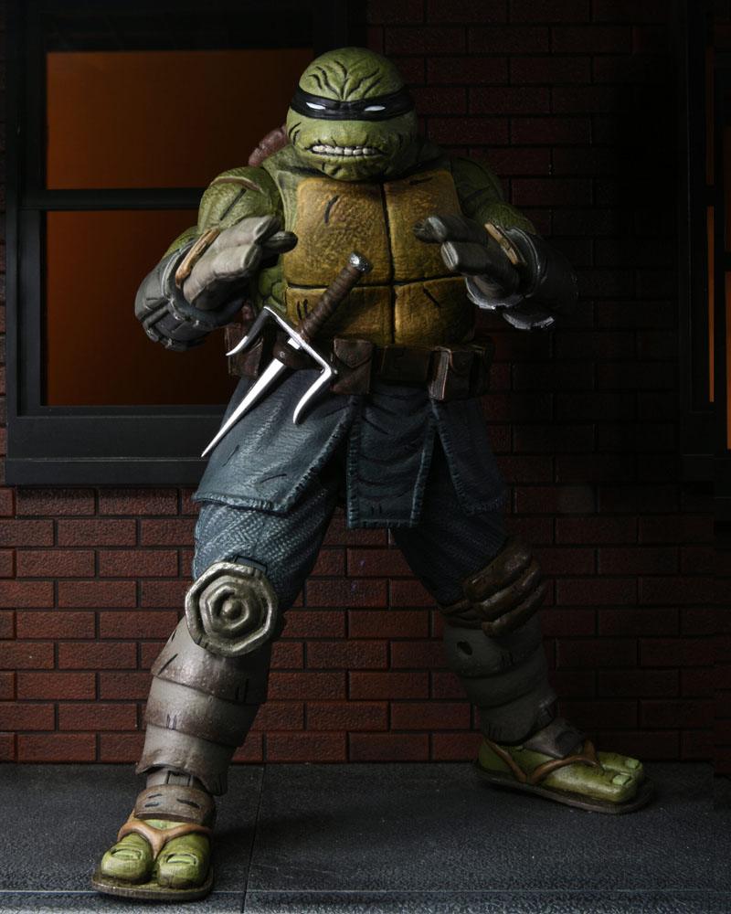 Teenage Mutant Ninja Turtles (IDW Comics) Figura Ultimate The Last Ronin (Unarmored) 18 cm
