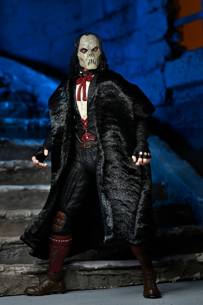 Universal Monsters/Teenage Mutant Ninja Turtles Figura Casey Jones as Phantom of the Opera 18 cm