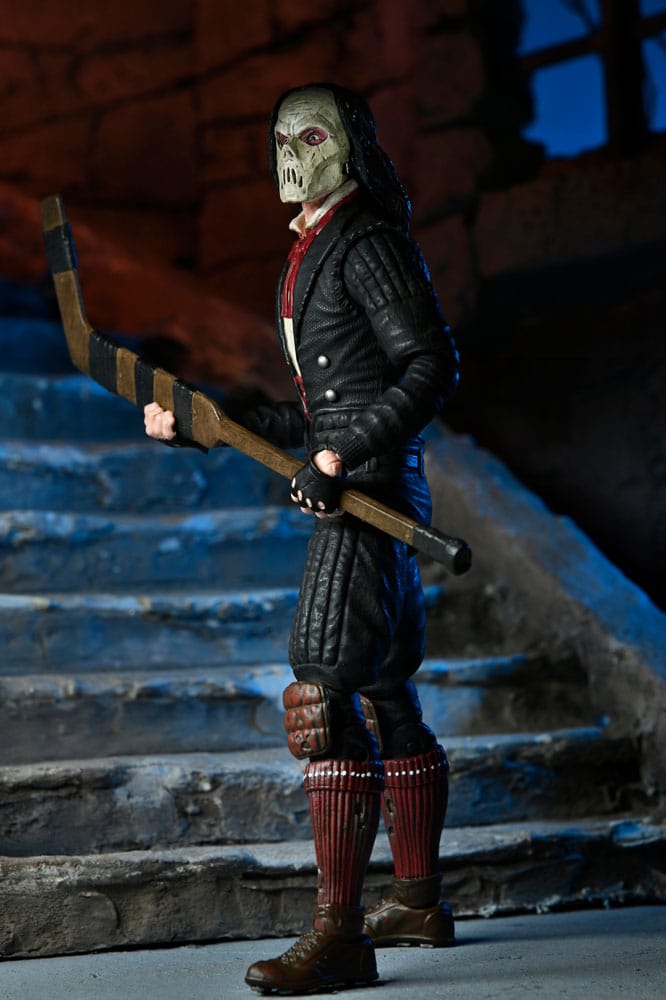 Universal Monsters/Teenage Mutant Ninja Turtles Figura Casey Jones as Phantom of the Opera 18 cm