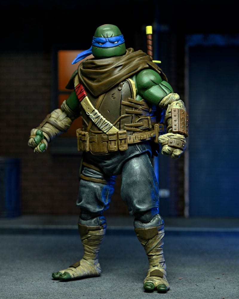 TMNT LAST RONIN LEONARDO ULTIMATE AF