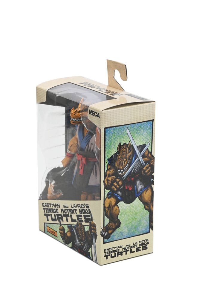 Tortugas Ninja (Mirage Comics) Figura Chote 18 cm