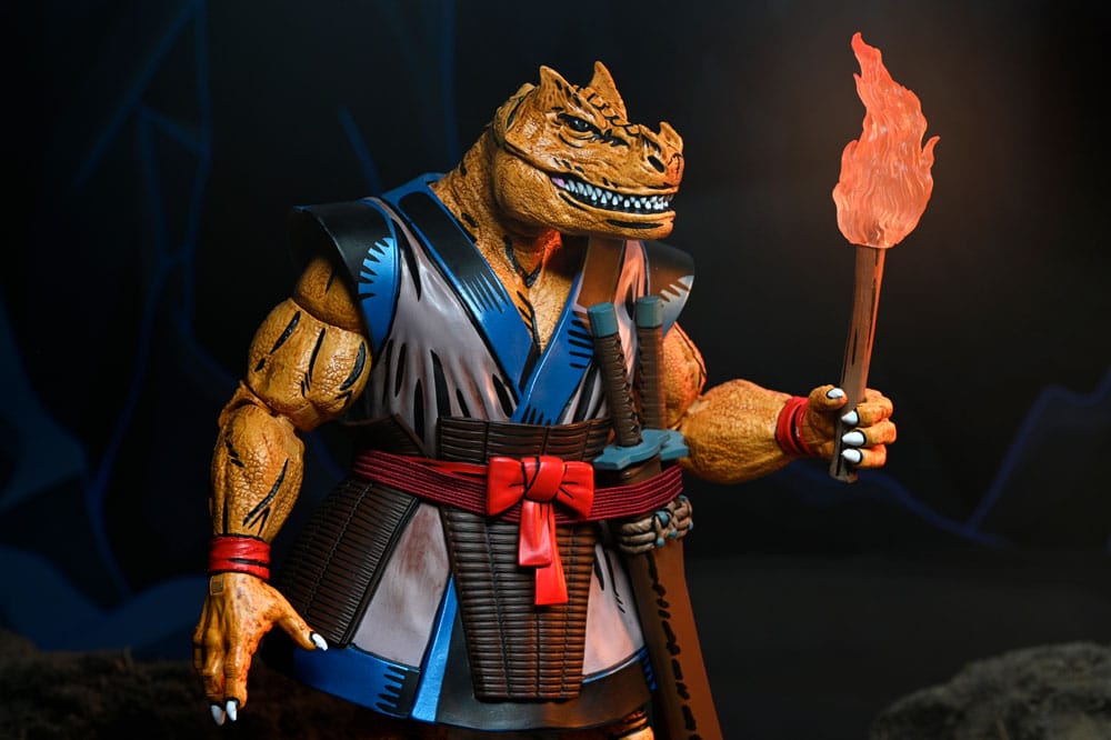 Tortugas Ninja (Mirage Comics) Figura Chote 18 cm