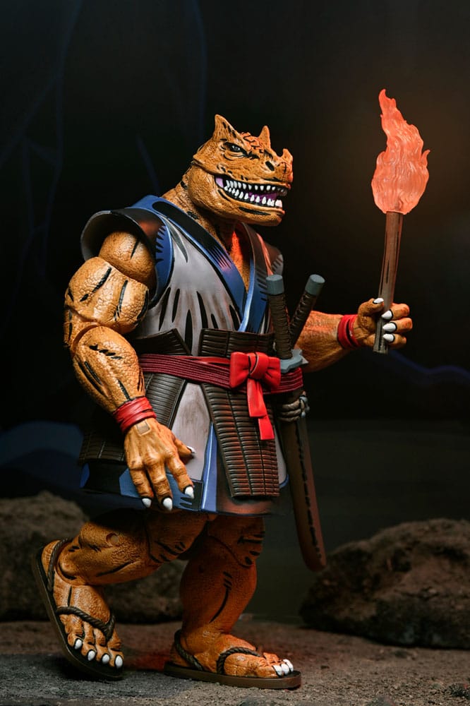 Tortugas Ninja (Mirage Comics) Figura Chote 18 cm