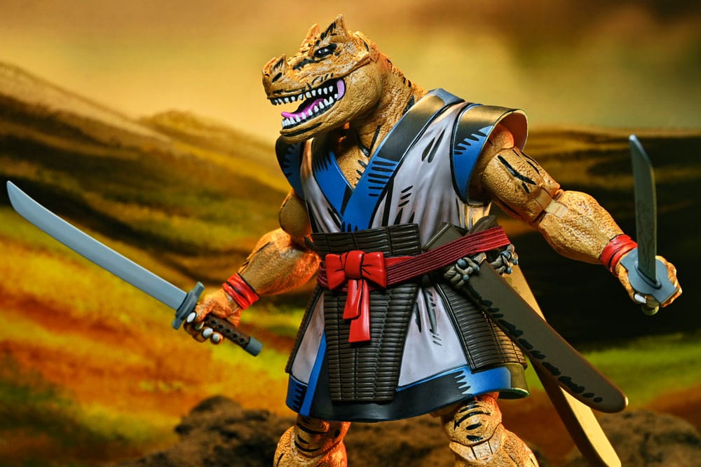 Tortugas Ninja (Mirage Comics) Figura Chote 18 cm