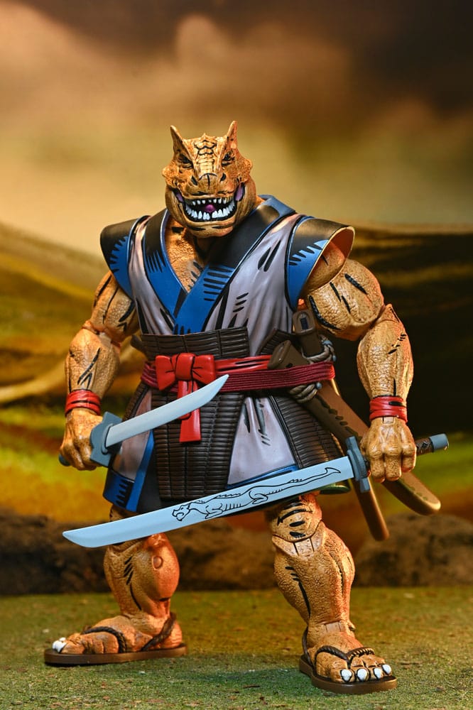 Tortugas Ninja (Mirage Comics) Figura Chote 18 cm