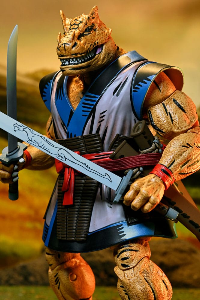 Tortugas Ninja (Mirage Comics) Figura Chote 18 cm