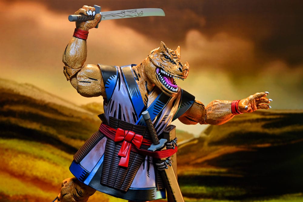 Tortugas Ninja (Mirage Comics) Figura Chote 18 cm
