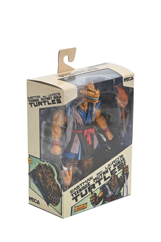 Tortugas Ninja (Mirage Comics) Figura Chote 18 cm