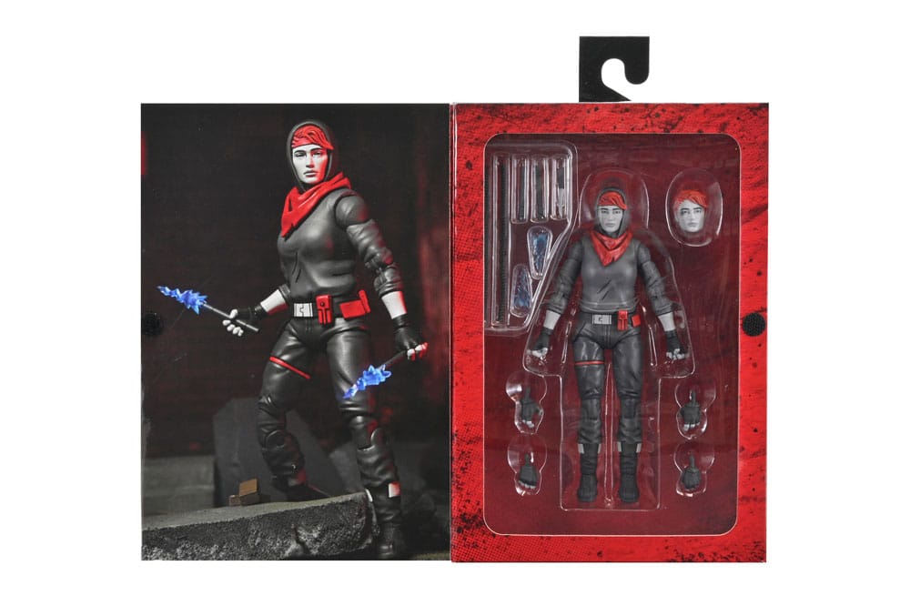 Teenage Mutant Ninja Turtles: The Last Ronin Figura April (Nightwatcher) 18 cm