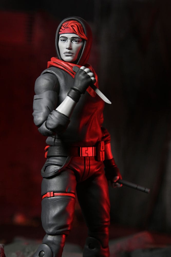 Teenage Mutant Ninja Turtles: The Last Ronin Figura April (Nightwatcher) 18 cm