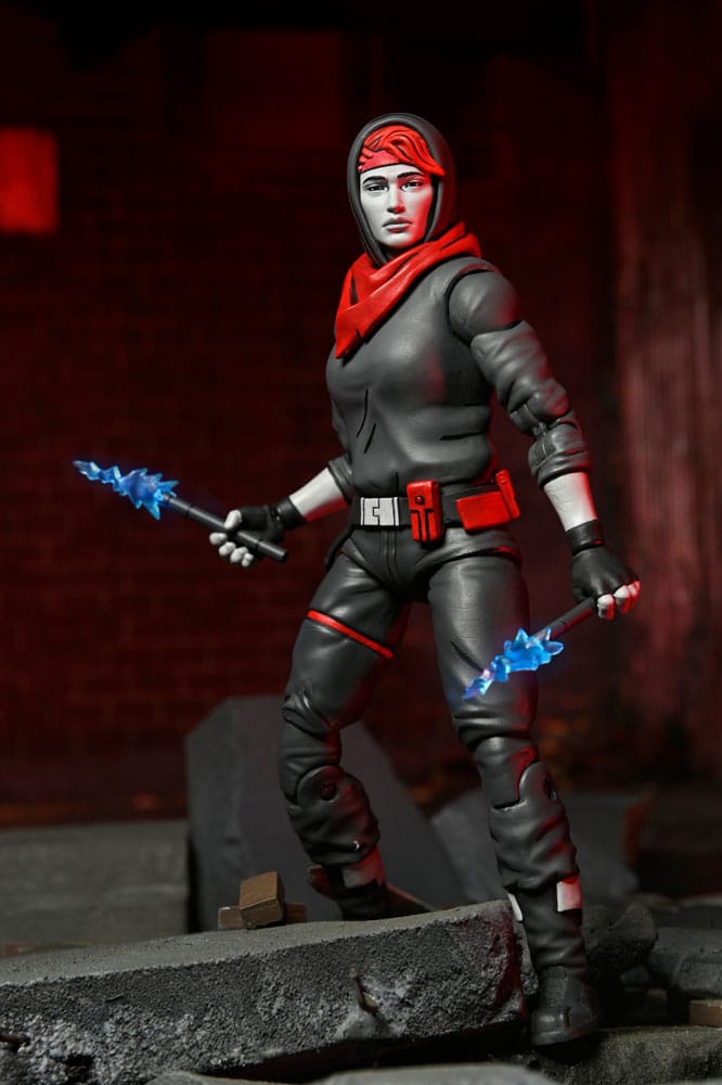 Teenage Mutant Ninja Turtles: The Last Ronin Figura April (Nightwatcher) 18 cm