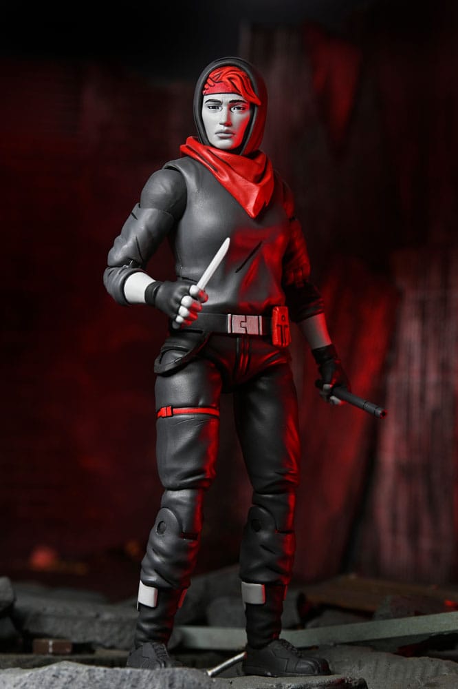 Teenage Mutant Ninja Turtles: The Last Ronin Figura April (Nightwatcher) 18 cm