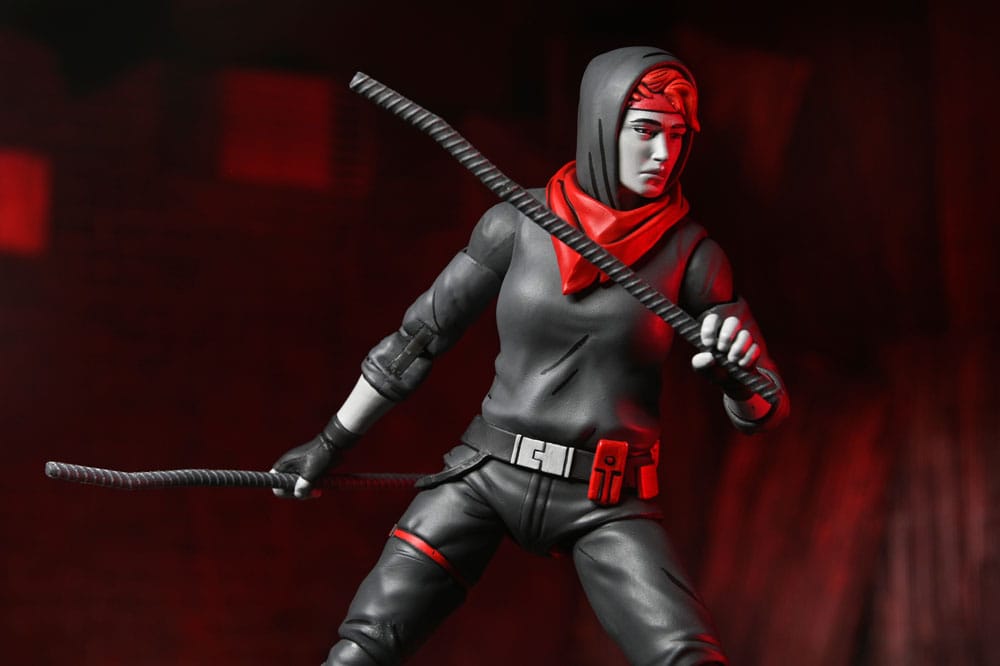 Teenage Mutant Ninja Turtles: The Last Ronin Figura April (Nightwatcher) 18 cm