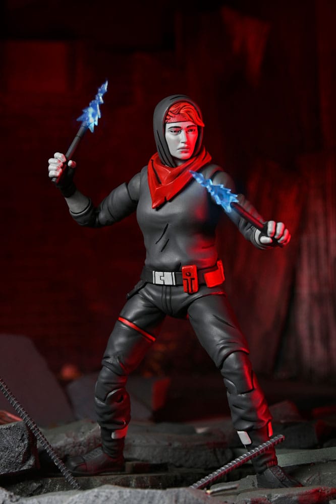 Teenage Mutant Ninja Turtles: The Last Ronin Figura April (Nightwatcher) 18 cm