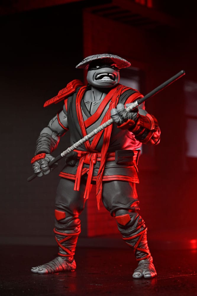 Tortugas Ninja (The Last Ronin The Lost Years) Figura Donatello Nightwatcher 18 cm