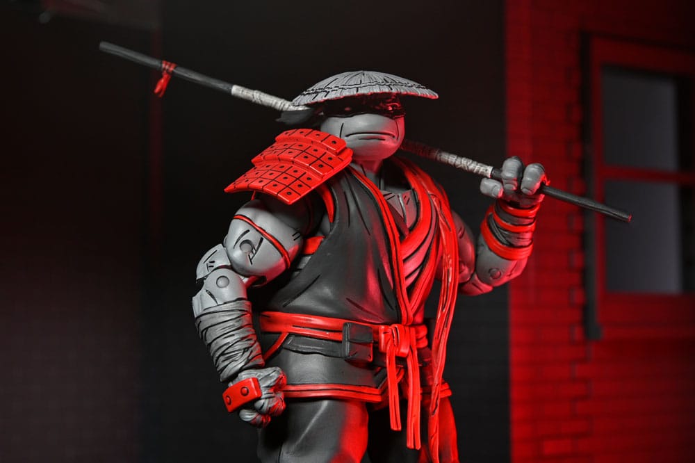 Tortugas Ninja (The Last Ronin The Lost Years) Figura Donatello Nightwatcher 18 cm