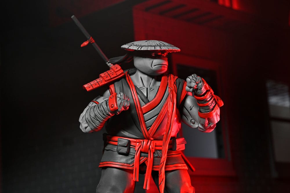 Tortugas Ninja (The Last Ronin The Lost Years) Figura Donatello Nightwatcher 18 cm