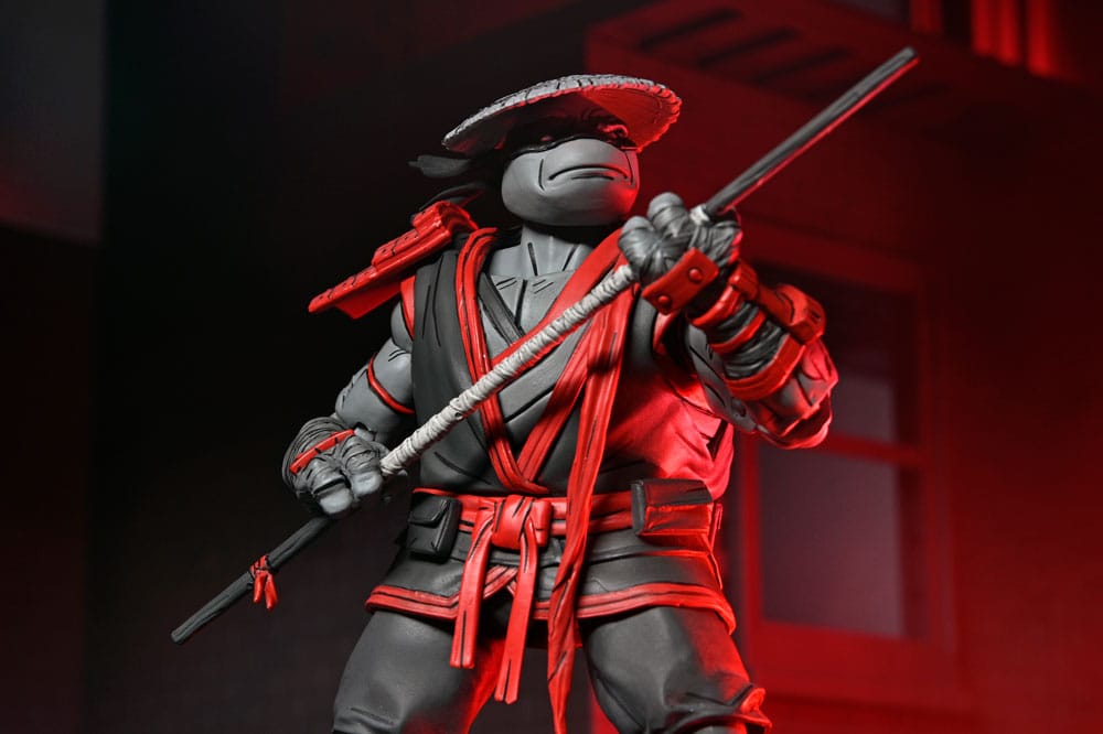 Tortugas Ninja (The Last Ronin The Lost Years) Figura Donatello Nightwatcher 18 cm