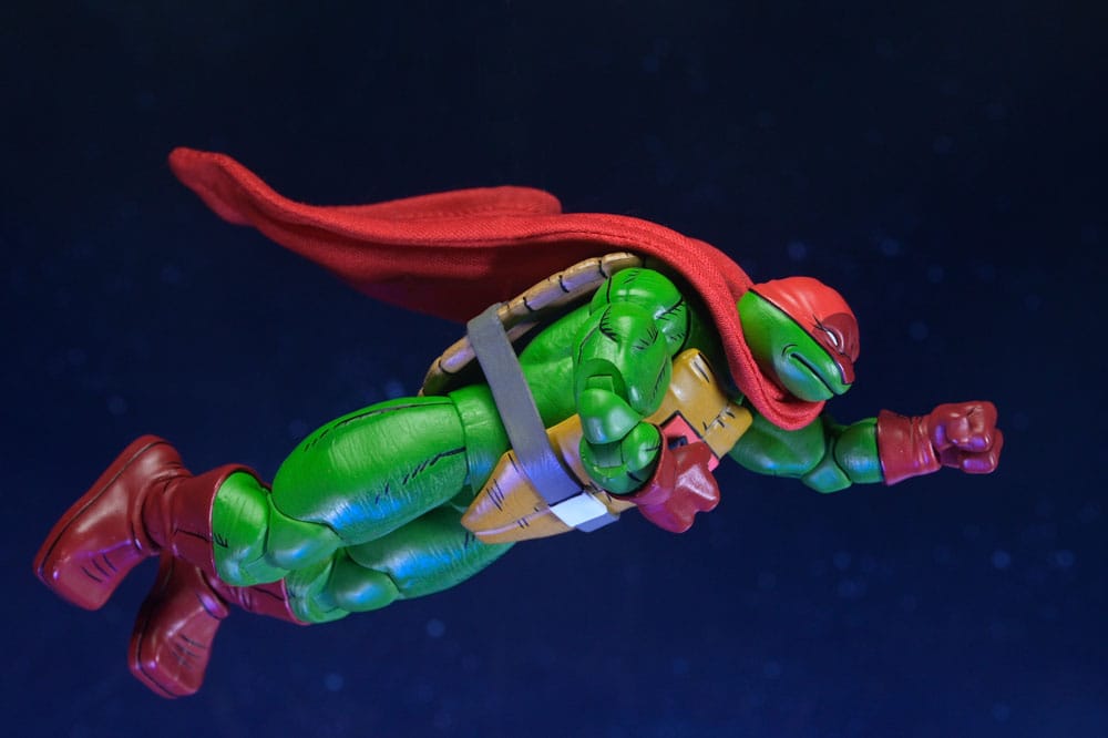 Tortugas Ninja (Mirage Comics) Figura Super Turtle 18 cm