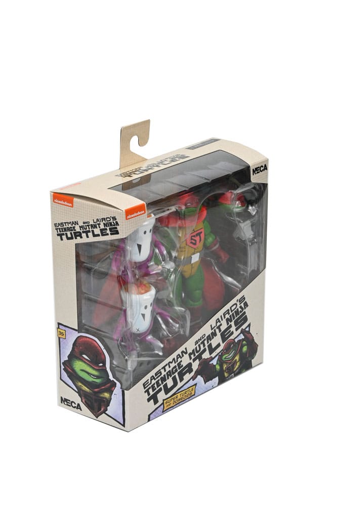Tortugas Ninja (Mirage Comics) Figura Super Turtle 18 cm