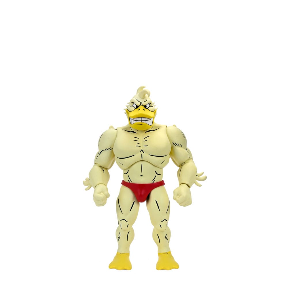 Teenage Mutant Ninja Turtles (Archie Comics) Figura Stump Wrestling Ace Duck 18 cm Frikytopia