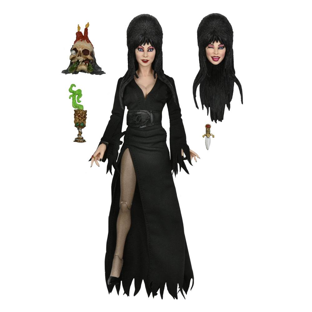Elvira, Mistress of the Dark Figura Clothed 20 cm Frikytopia