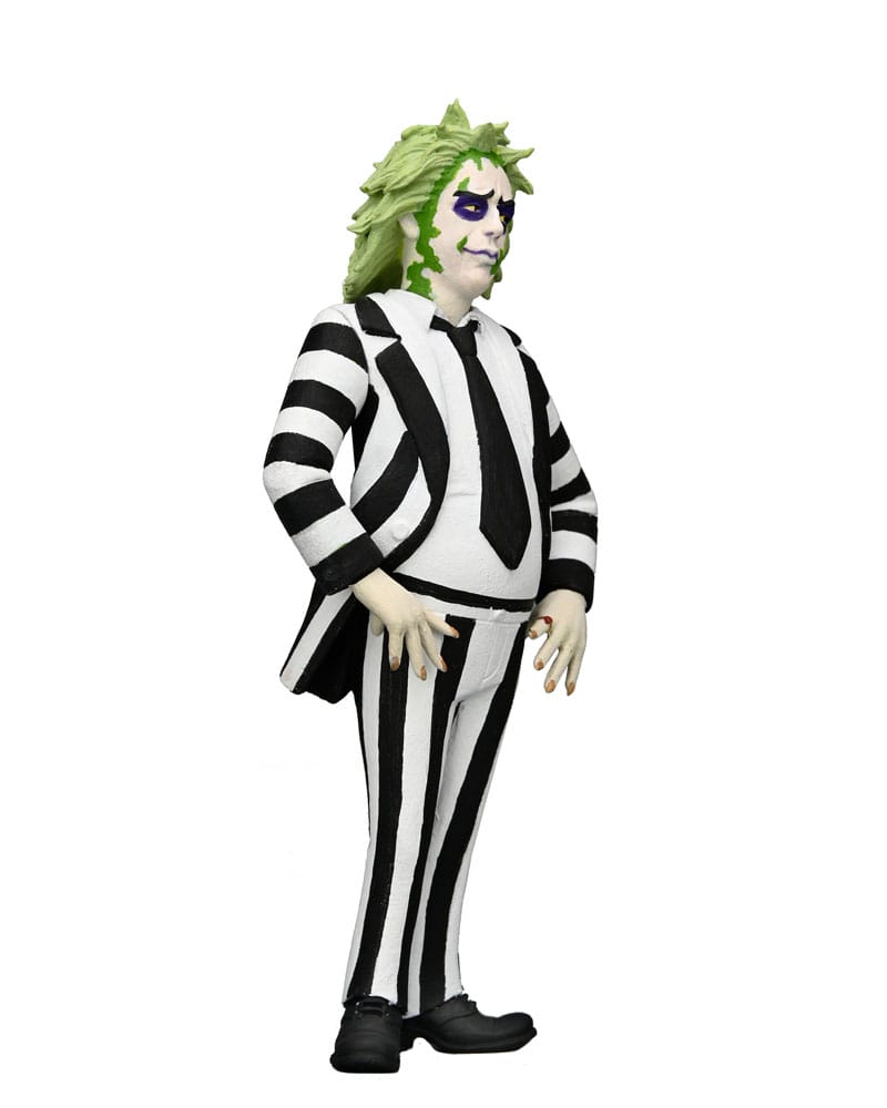 Bitelchús Bitelchús Pack de 2 Figuras Toony Terrors Beetlejuice & Delores 15 cm
